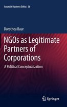 Issues in Business Ethics- NGOs as Legitimate Partners of Corporations