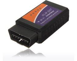 ELM327 WIFI Wireless OBD2 Car Diagnostic Scanner Adapter