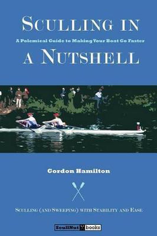 Sculling in a Nutshell - cover