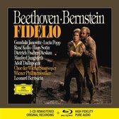 Beethoven: Fidelio 2Cd+Bluray)