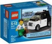 LEGO City Stadsauto - 3177