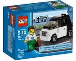 LEGO City Stadsauto - 3177