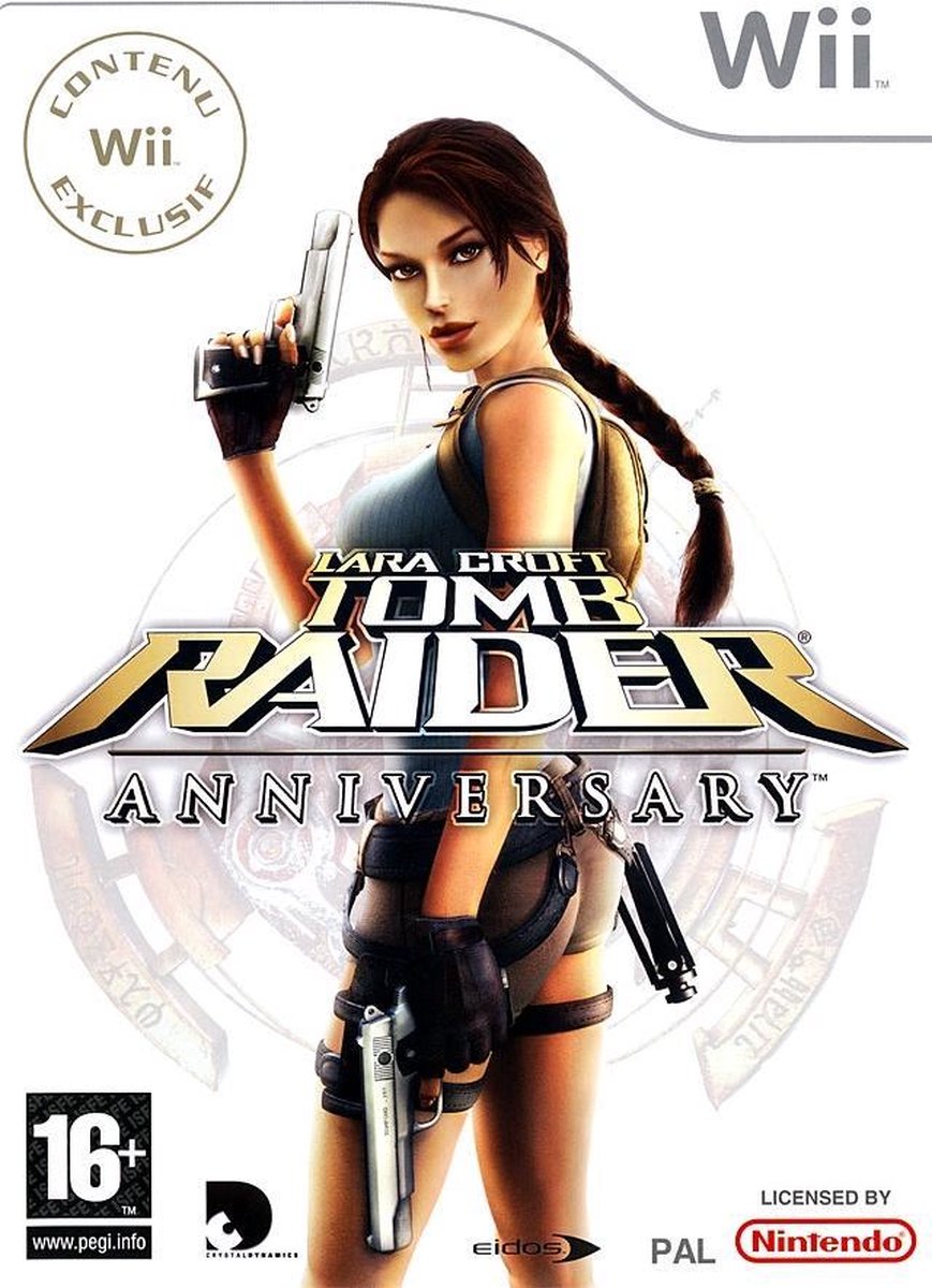 Tomb Raider - Anniversary