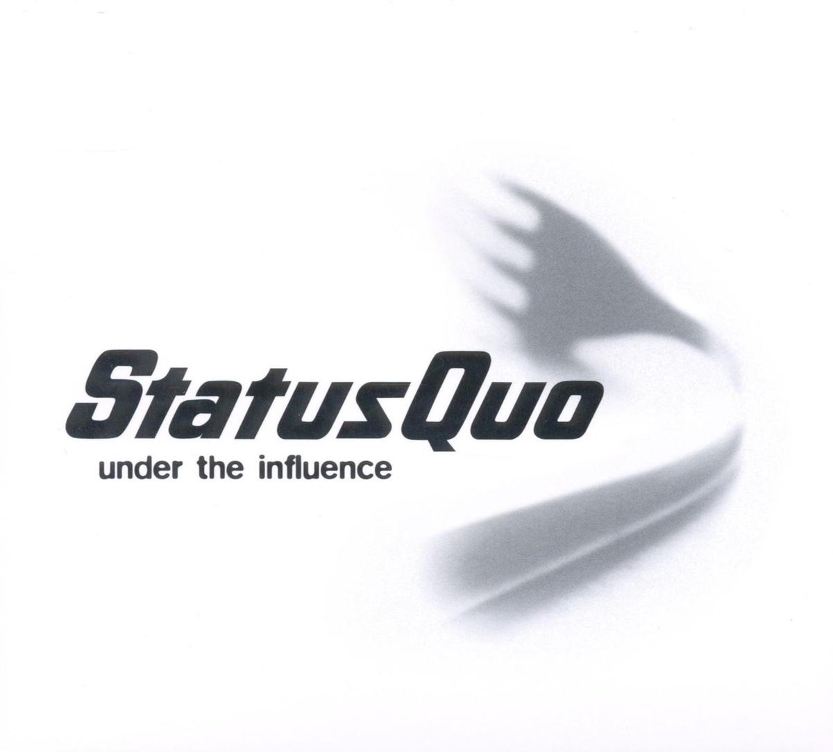 Under The Influence, Status Quo CD (album) Muziek bol