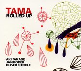 Aki Takase, Jan Roder, Oliver Steidle - Rolled Up (CD)