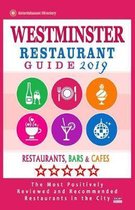 Westminster Restaurant Guide 2019