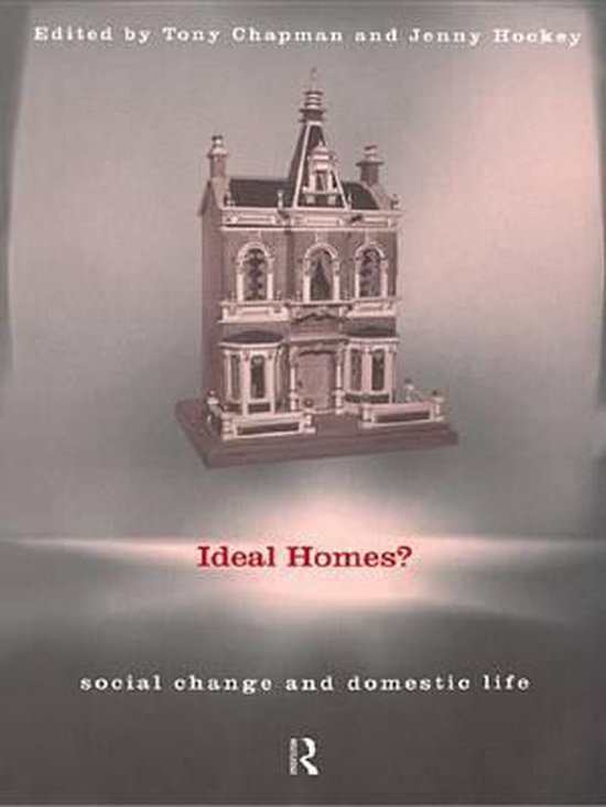 Ideal Homes? - cover
