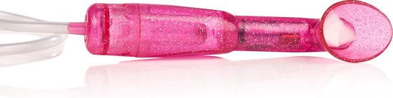 California Exotic Novelties - Pompe à clitoris - Rose - Ø 40 mm