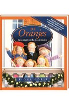 de oranjes een uitgebreide geschiedenis - Fiona Goble