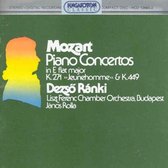 Ranki D. (Piano) / Liszt Feren - Piano Concertos Nr 9 K 271 / N