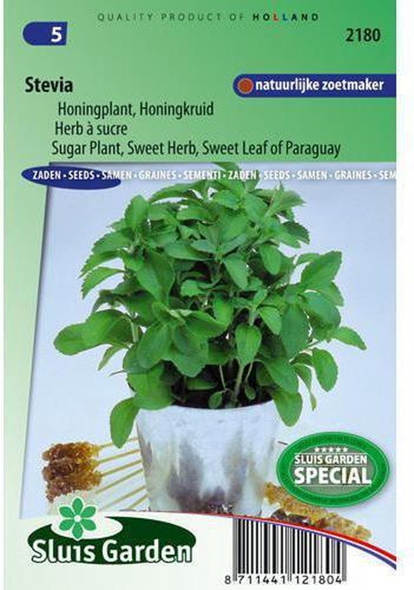 Sluis Garden - Stevia of Honingplant