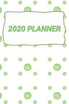 2020 Planner