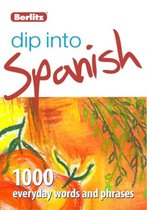 Berlitz Dip Into Spanish
