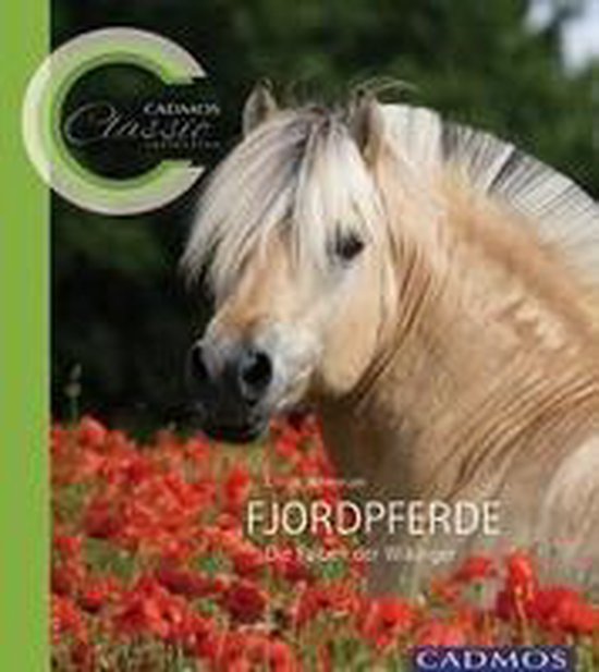 Fjordpferde - cover