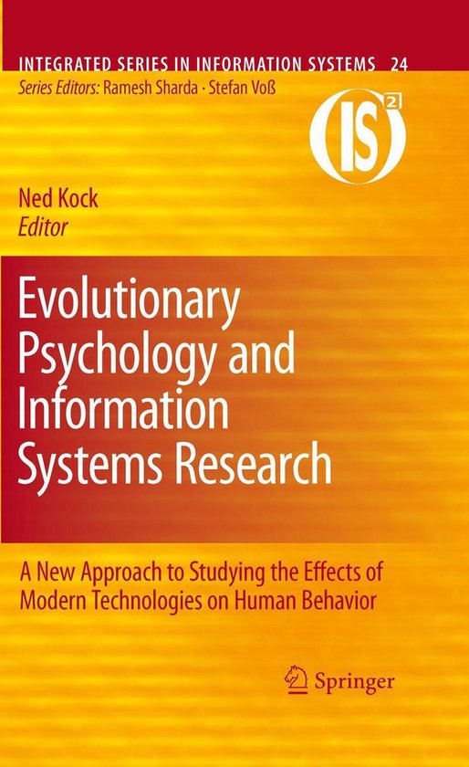 Computer Science (R0) - Evolutionary Psychology and Informat ... - cover