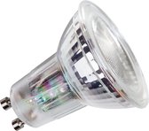 Ledlamp - GU10 - 390 lm - reflector - dimbaar 390 lumen - dimbaar