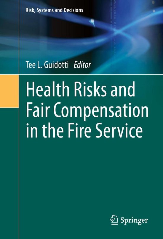 Risk, Systems and Decisions - Health Risks and Fair Compensa ... - cover