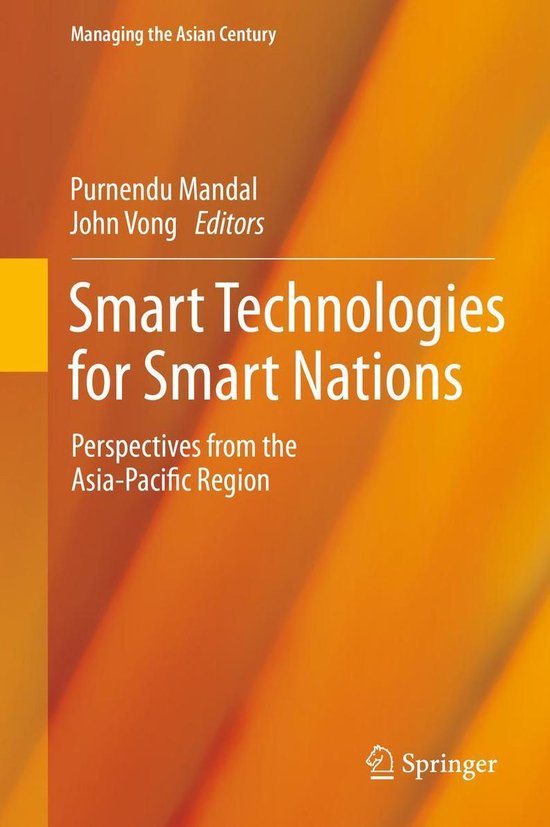 Managing the Asian Century - Smart Technologies for Smart Na ... - cover