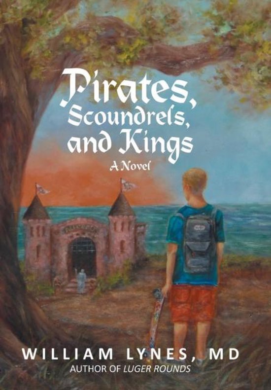 Pirates, Scoundrels, and Kings - cover