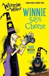 Winnie & Wilbur Winnie Says Cheese