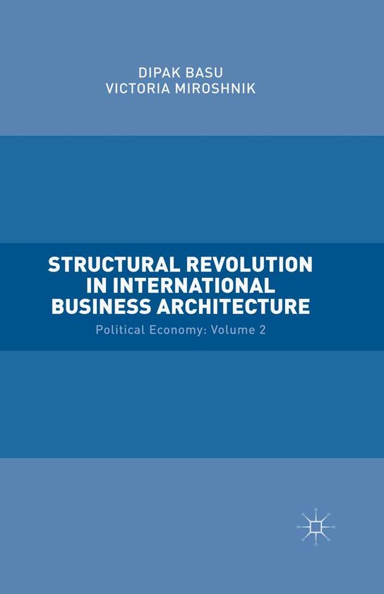 Structural Revolution in International Business Architecture - cover