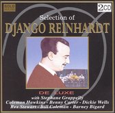 Selection of Django Reinhardt