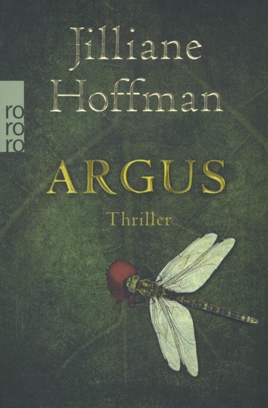 Argus, Jilliane Hoffman | 9783499253898 | Boeken | bol.com