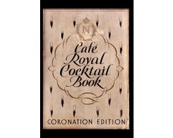 Cafe Royal Cocktail Book