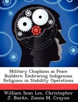 Military Chaplains as Peace Builders