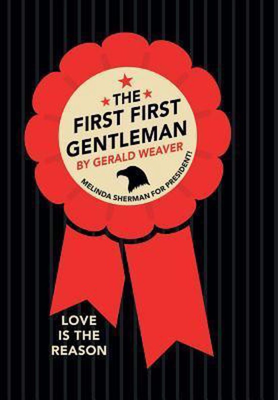 The First First Gentleman - cover