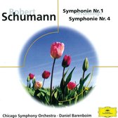 Symphonien Nos.1 & 4