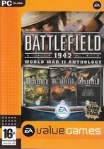 Battlefield 1942: The World War II Anthology - Windows