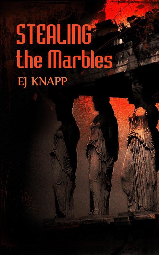 Stealing The Marbles - cover