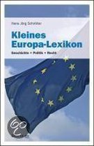 Kleines Europa-Lexikon
