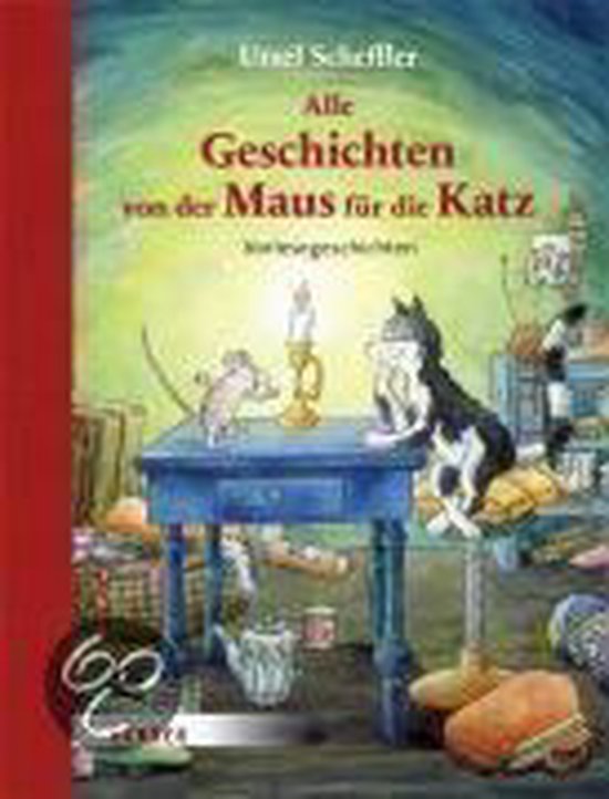 Alle Geschichten von der Maus für die Katz - cover