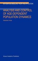 Analysis and Control of Age-Dependent Population Dynamics