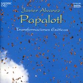 Hugh Webb, Luis Julio Toro, Philip Mead, Inok Paek - Alvarez: Papalotl, Transformaciones Exóticas (CD)