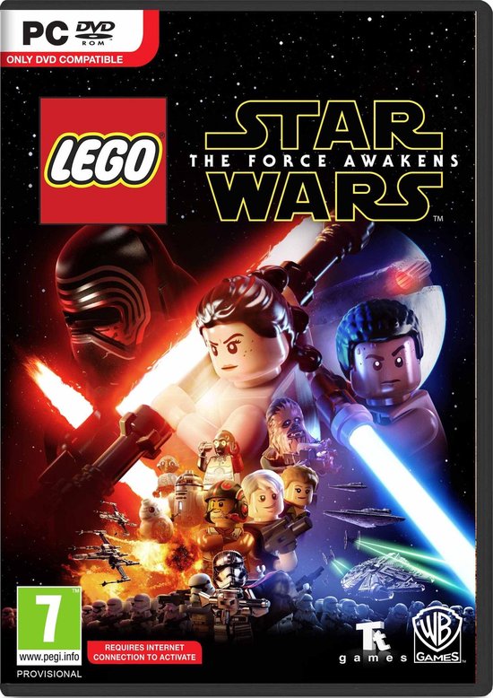 LEGO Star Wars: The Force Awakens – PC