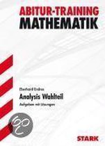 Abitur-Training Analysis 2 (Wahlteil). Mathematik. Baden-Württemberg