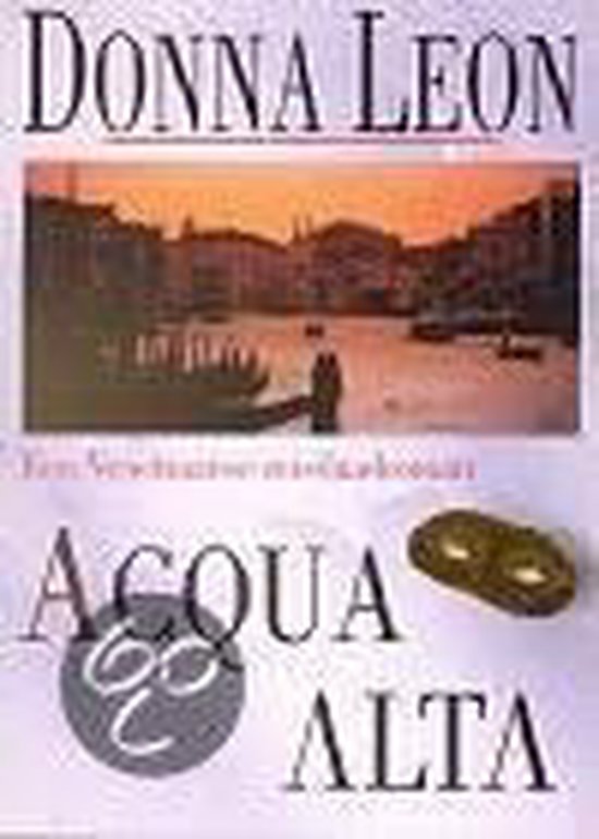 Acqua Alta - cover
