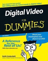 Digital Video for Dummies, 4th Edition