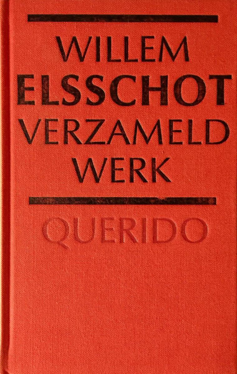 Verzameld Werk van Willem Elsschot 3 x nieuw en 50 x