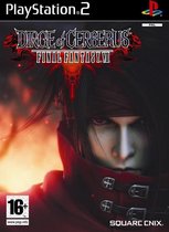 Final Fantasy VII - Dirge Cerberus