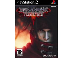 Final Fantasy VII - Dirge Cerberus