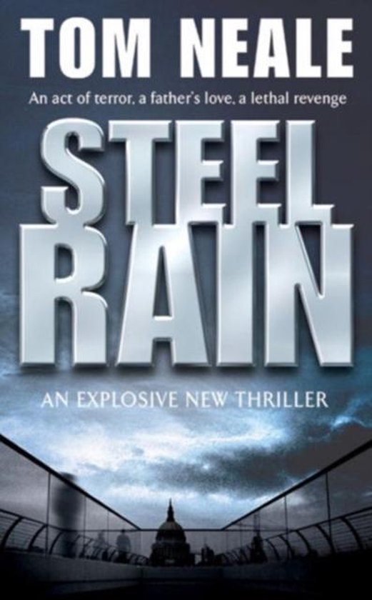 Steel Rain - cover