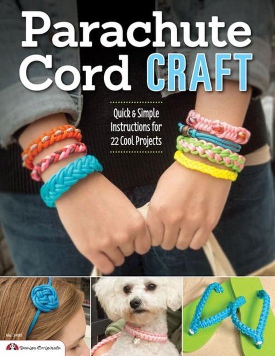 parachute cord braids