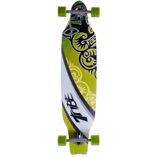 Vdm Tribe Longboard Junior 100 Cm Groen