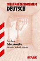 Die Schachnovelle. Interpretationshilfe Deutsch