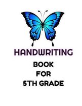 Handwriting Book For 5th Grade
