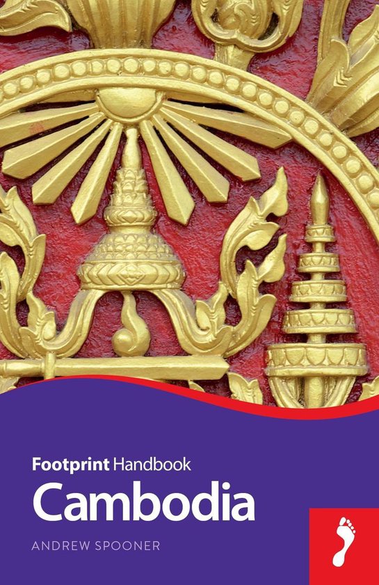 Footprint Handbooks - Cambodia - cover